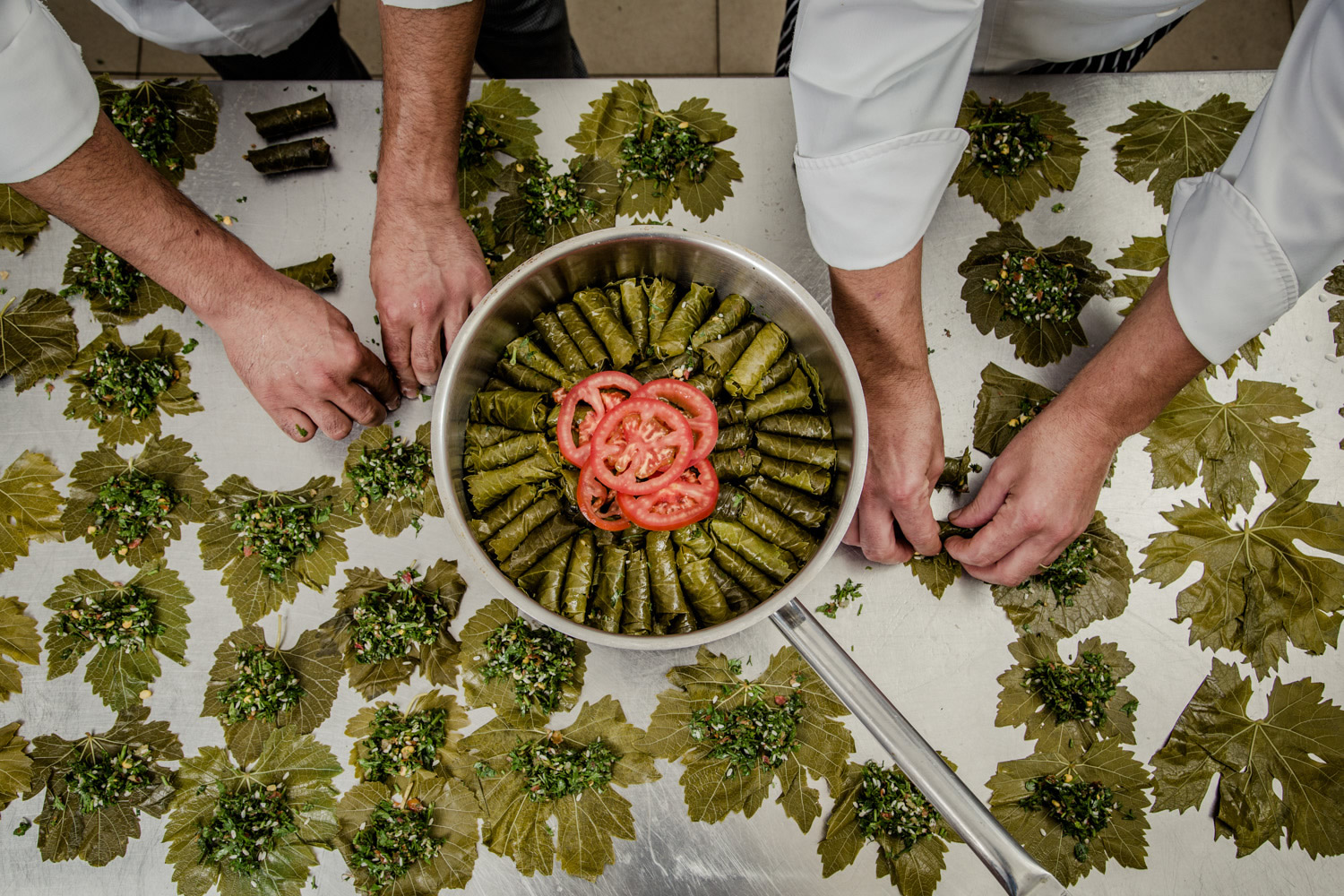 En Cuisine